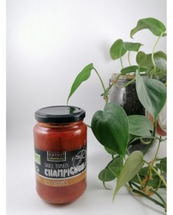 Sauce tomate champignon 350g