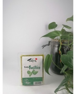 Tofu basilico 200g